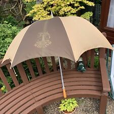 Golf umbrella scotland for sale  WETHERBY