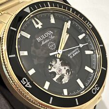 Bulova 97a174 marine usato  Spedire a Italy