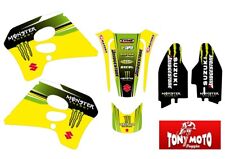 Kit grafiche adesivi usato  Italia