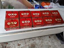 Vintage oxo cubes for sale  CIRENCESTER