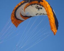 Used, Depower Foil Kite Flysurfer Pulse 2 10m/Free Shipping/ for sale  Shipping to South Africa