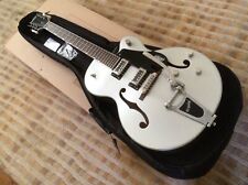 Excellent upgraded gretsch for sale  WEYMOUTH