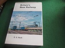 Britain new railway for sale  WORTHING