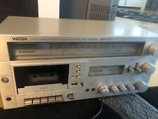 Wega stereo cassette gebraucht kaufen  Schliersee