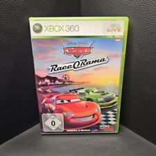 Xbox 360 Disney Pixar Cars: Race O Rama • Condition Very Good • Ink. Instructions • for sale  Shipping to South Africa