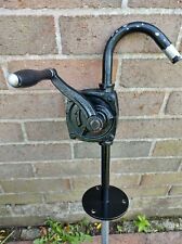 Rotary hand crank for sale  CREWE