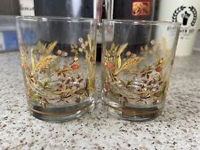 Harvest short tumblers for sale  LEEDS