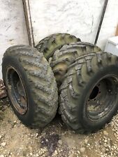 Dumper truck wheels for sale  STROUD