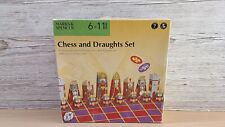 Chess draughts age for sale  PONTYPOOL