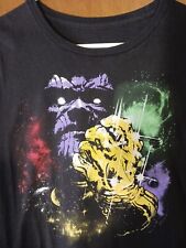 Camiseta masculina Infinity Gauntlet tamanho XXL gráfica super-herói Thanos Marvel comprar usado  Enviando para Brazil