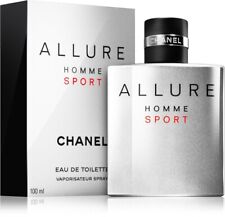 Chanel allure homme usato  Paterno