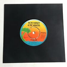 Bob Marley & The Wailers - Is This Love 7" Vinyl Record - WIP 6420  EX comprar usado  Enviando para Brazil