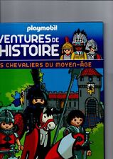 Livre playmobil aventures d'occasion  Neufchâtel-en-Bray