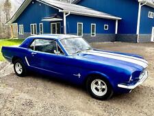 1965 ford coupe for sale  Saugatuck