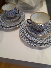 Russian lomonsov porcelain for sale  WEST WICKHAM