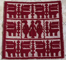 Sardegna arte tessile usato  Italia