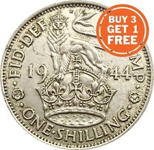 English shilling george for sale  BURNTWOOD