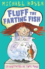 Fluff farting fish for sale  UK