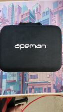 Apeman International A80 - Cámara de acción - 4K / 24 fps - 20,0 MP - Wi-Fi - segunda mano  Embacar hacia Argentina