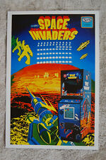 Space invaders arcade for sale  Augusta