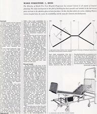 Ward furniture hospital for sale  SHREWSBURY