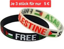 Free palästina armband gebraucht kaufen  Stolberg