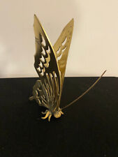 Vintage brass butterfly for sale  Durham