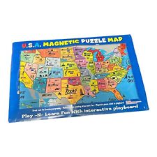 America magnetic puzzle for sale  Stewartville