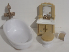 Calico critters bathroom for sale  Fort Worth