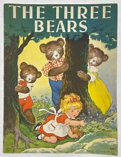 1937 three bears for sale  Southampton
