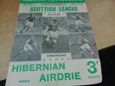 Scottish league 1950 for sale  COWDENBEATH