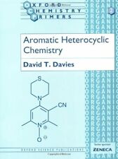 Aromatic heterocyclic chemistr for sale  UK