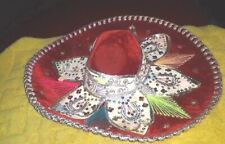 Mexican mariachi hat for sale  Hendersonville