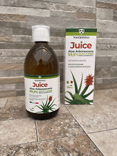 Aloe arborescens juice usato  Pace Del Mela