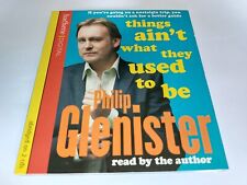 Philip glenister things for sale  BOLTON