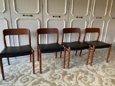 Danish chairs j.l. for sale  STOKE-ON-TRENT