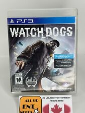 Watch Dogs (Sony PlayStation 3, 2014) PS3  Like New CIB for sale  Shipping to South Africa