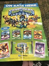 Usado, Cartões e singles de mapa Skylanders Swap Force base/folha/espelho/cor Me 201-321 comprar usado  Enviando para Brazil