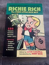 Richie Rich: The Poor Little Rich Boy-Harvey Comics Classics-Vol. 2-SC-RARO-VG+, usado comprar usado  Enviando para Brazil