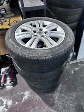 Alloys black vauxhall for sale  BOLTON