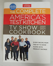Livro de receitas completo America's Test Kitchen 2001-2021: todas as receitas de programa de TV comprar usado  Enviando para Brazil