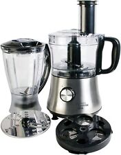 Wahl James Martin 1.5 L 500W Food Processor with Spiralizer - Stainless Steel... for sale  Shipping to South Africa
