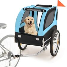 Dog bike trailer for sale  IPSWICH