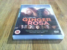 Ginger rosa widescreen for sale  MALVERN