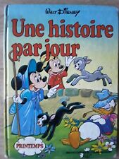 Livre walt disney d'occasion  Saint-Marcellin