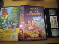 Aladdin vhs classici usato  Palermo