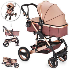 VEVOR 2 in1 Passeggino Carrozzina Pieghevole Baby Stroller per Bambini 0-36 Mesi na sprzedaż  Wysyłka do Poland