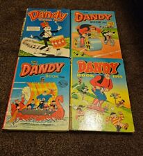 Dandy annuals 1974 for sale  WISBECH