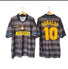 maglia inter coppa uefa usato  Modugno