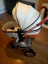 Baby newborn pram for sale  BRIERLEY HILL